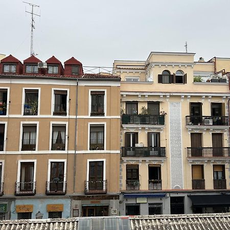 Moderno Apartamento En Pleno Centro Μαδρίτη Εξωτερικό φωτογραφία
