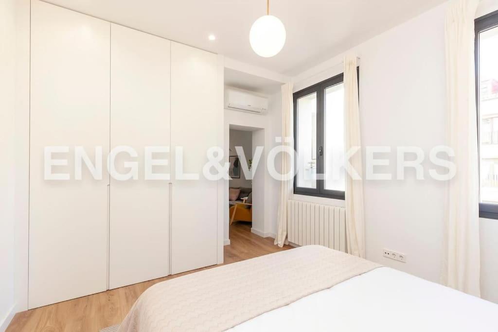 Moderno Apartamento En Pleno Centro Μαδρίτη Εξωτερικό φωτογραφία