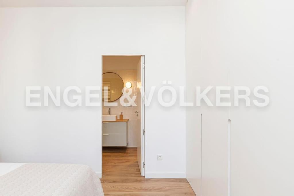 Moderno Apartamento En Pleno Centro Μαδρίτη Εξωτερικό φωτογραφία