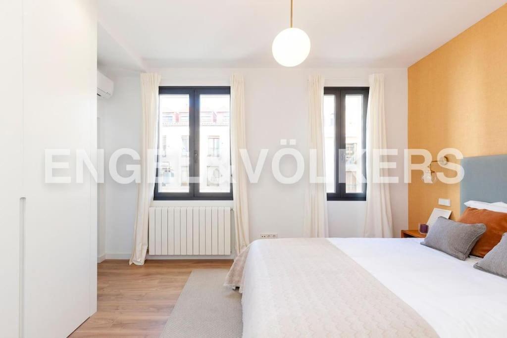 Moderno Apartamento En Pleno Centro Μαδρίτη Εξωτερικό φωτογραφία