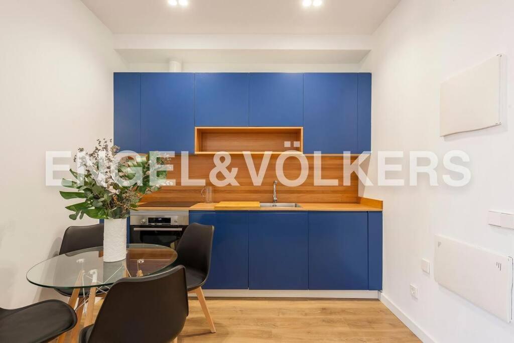 Moderno Apartamento En Pleno Centro Μαδρίτη Εξωτερικό φωτογραφία