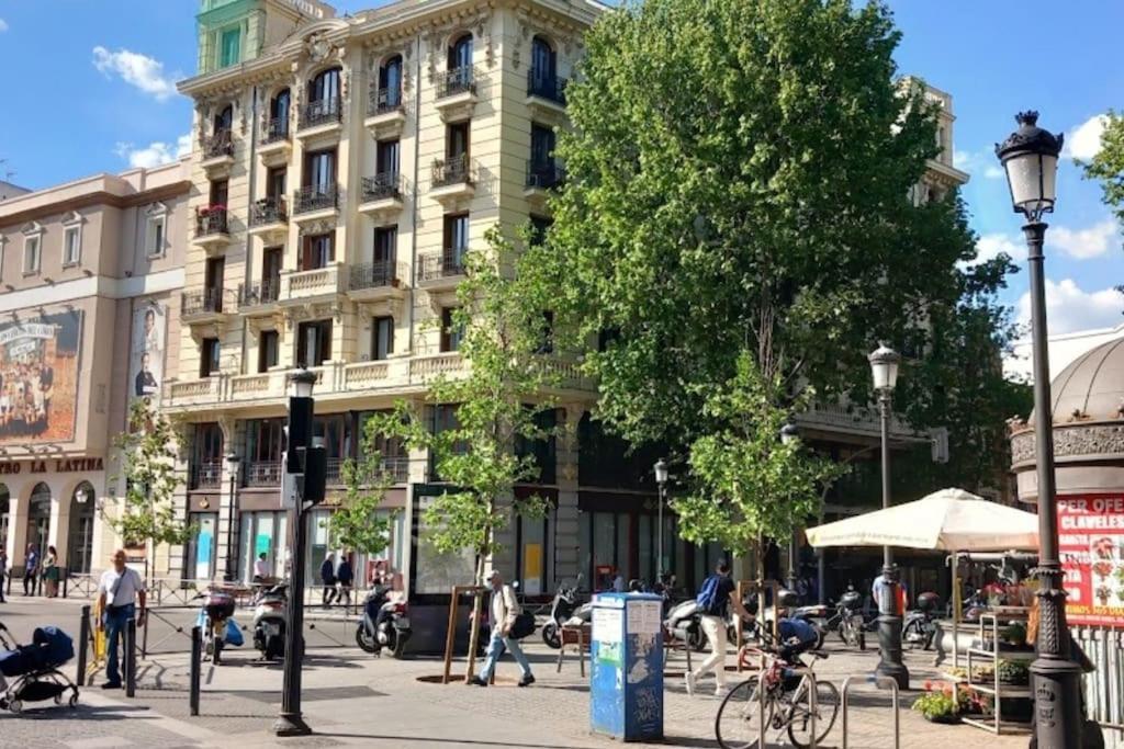 Moderno Apartamento En Pleno Centro Μαδρίτη Εξωτερικό φωτογραφία