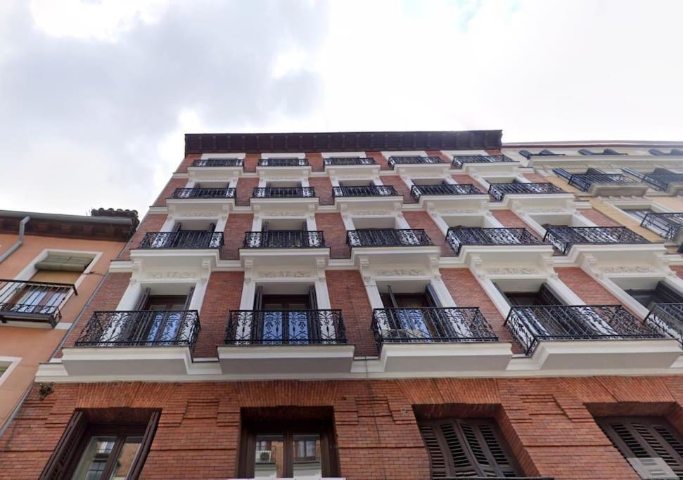 Moderno Apartamento En Pleno Centro Μαδρίτη Εξωτερικό φωτογραφία