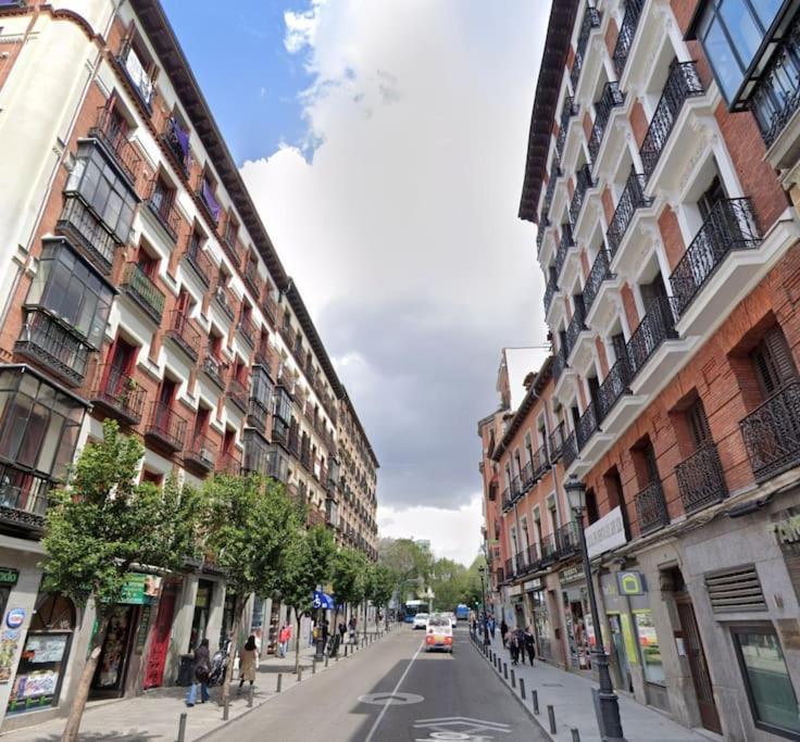 Moderno Apartamento En Pleno Centro Μαδρίτη Εξωτερικό φωτογραφία