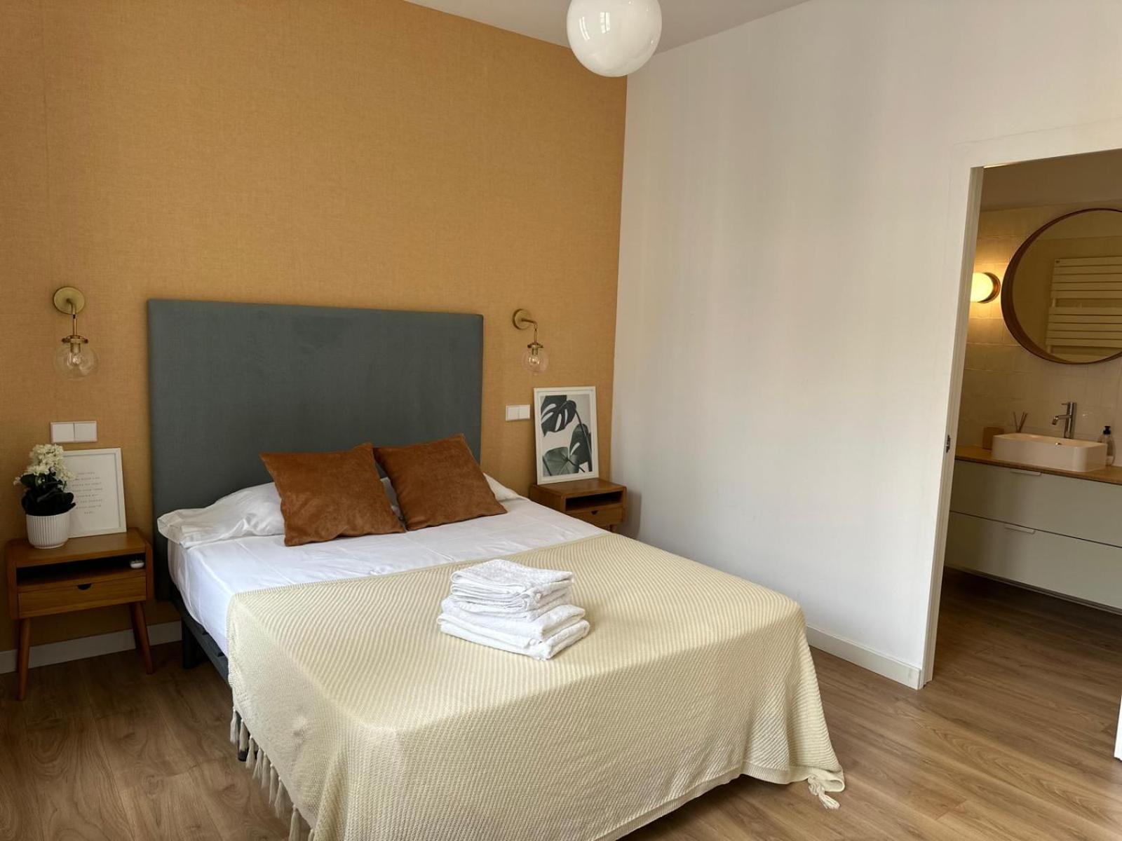 Moderno Apartamento En Pleno Centro Μαδρίτη Εξωτερικό φωτογραφία