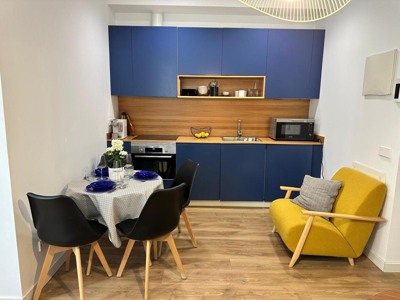 Moderno Apartamento En Pleno Centro Μαδρίτη Εξωτερικό φωτογραφία