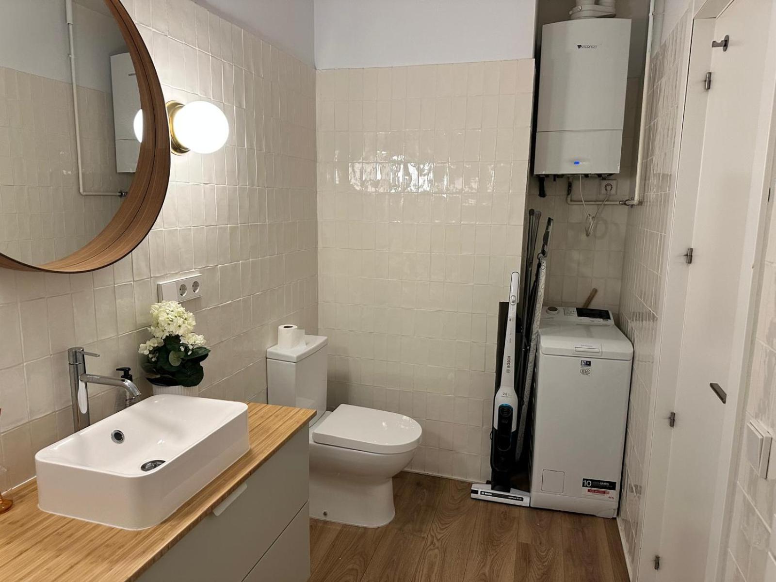 Moderno Apartamento En Pleno Centro Μαδρίτη Εξωτερικό φωτογραφία
