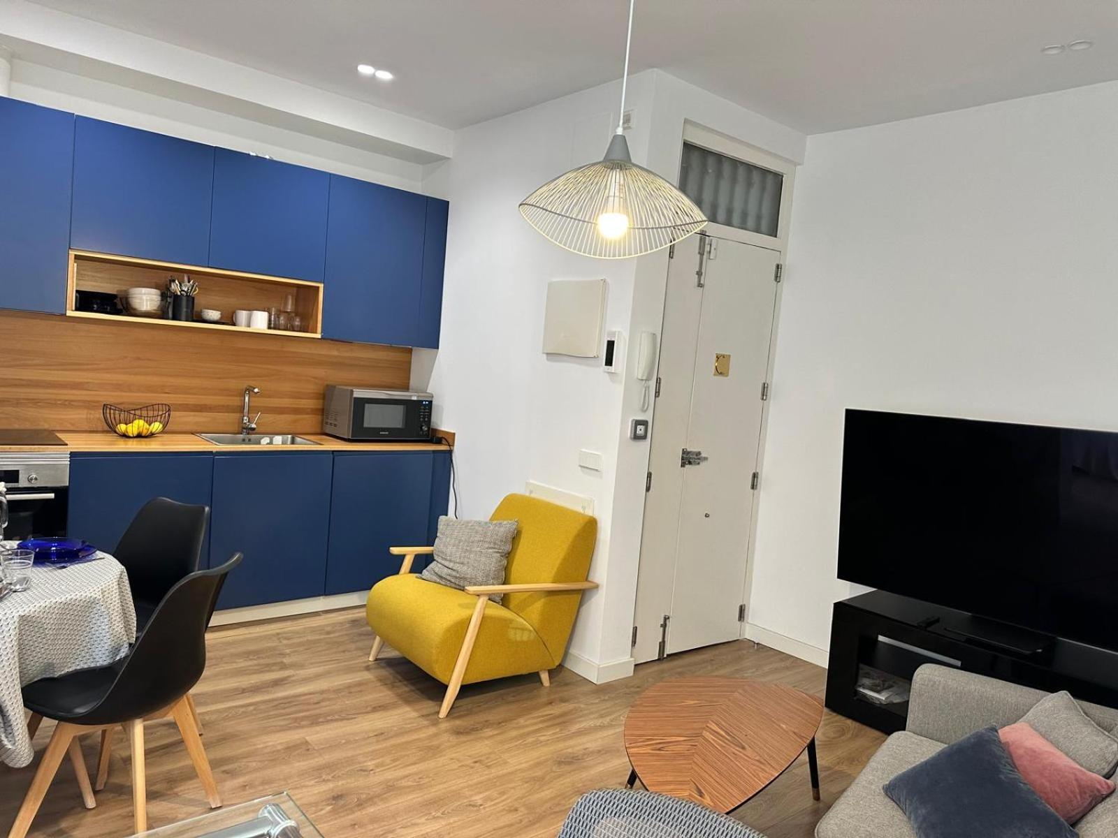 Moderno Apartamento En Pleno Centro Μαδρίτη Εξωτερικό φωτογραφία