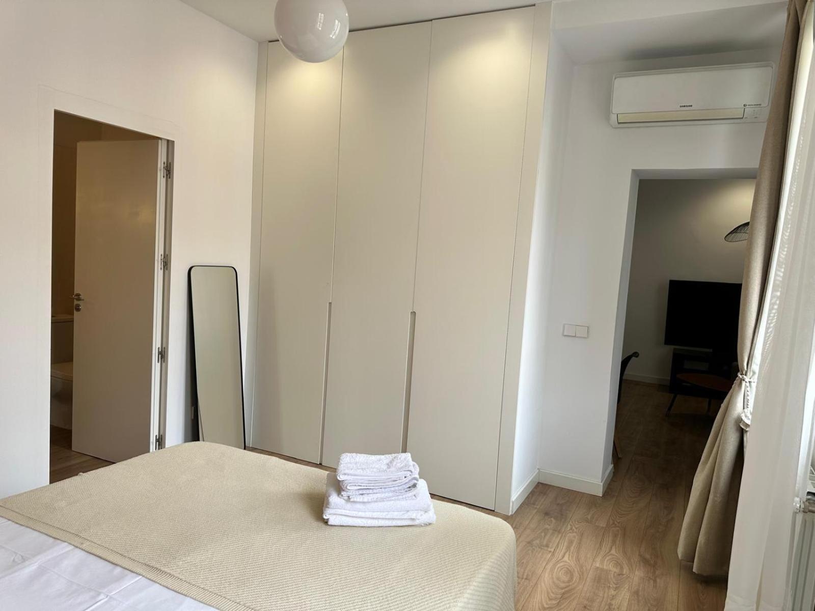 Moderno Apartamento En Pleno Centro Μαδρίτη Εξωτερικό φωτογραφία