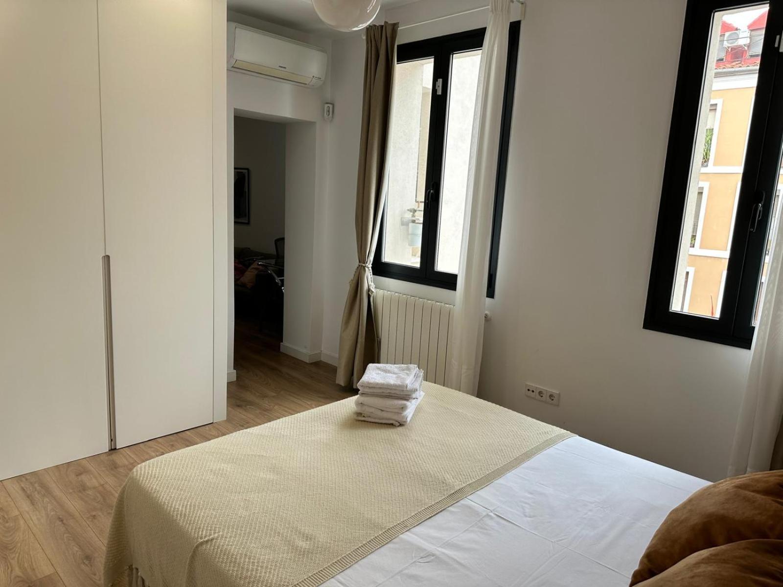 Moderno Apartamento En Pleno Centro Μαδρίτη Εξωτερικό φωτογραφία